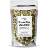 TOS The Organic Spices 250 gr Uyku ve Rüya Çayı