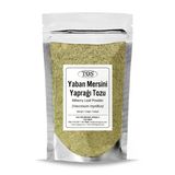 TOS The Organic Spices 250 gr Yaban Mersini Yaprağı Tozu