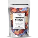 TOS The Organic Spices 250 gr Yabanmersini Merlot Çayı