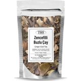 TOS The Organic Spices 250 gr Zencefilli Buzlu Çay