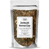 TOS The Organic Spices 250 gr Zerdeçallı Baharat Harmanı Çayı