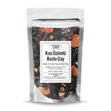 TOS The Organic Spices 250 Siyah Kuş Üzümü Punch Buzlu Çay