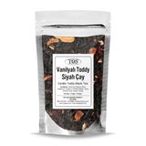 TOS The Organic Spices 250 Vanilyalı Toddy Siyah Çay