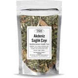 TOS The Organic Spices 40 gr Akdeniz Sağlık Çayı