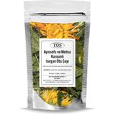 TOS The Organic Spices 40 gr Aynısefa ve Melisa Karışımlı Isırgan Otu Çayı
