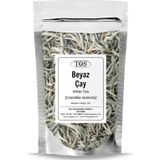TOS The Organic Spices 40 gr Beyaz Çay