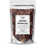 Tos The Organic Spices 40 gr Çikolatalı Rooibos Çayı