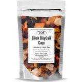 TOS The Organic Spices 40 gr Çilek Büyüsü Çayı