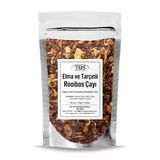 Tos The Organic Spices 40 gr Elma ve Tarçınlı Rooibos Çayı