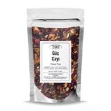 TOS The Organic Spices 40 gr Güç Çayı
