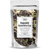 Tos The Organic Spices 40 gr Güçlü Vücut Çayı