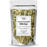 TOS The Organic Spices 40 gr Limon Otu ve Zencefilli Bitki Çayı