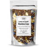 Tos The Organic Spices 40 gr Limon ve Çiçekli Rooibos Çayı
