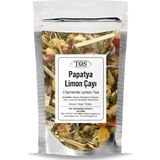 TOS The Organic Spices 40 gr Papatya Limon Çayı