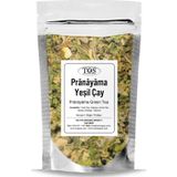 Tos The Organic Spices 40 gr Prānāyāma Yeşil Çay