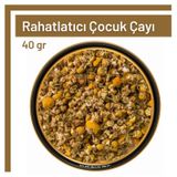 Tos The Organic Spices 40 gr Rahatlatıcı Çocuk Çayı