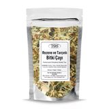 Tos The Organic Spices 40 gr Rezene ve Tarçınlı Bitki Çayı