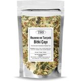 Tos The Organic Spices 40 gr Rezene ve Tarçınlı Bitki Çayı