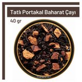 Tos The Organic Spices 40 gr Tatlı Portakal Baharat Çayı