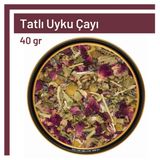 TOS The Organic Spices 40 gr Tatlı Uyku Çayı