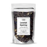 TOS The Organic Spices 40 Lavanta Siyah Çay