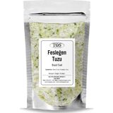 Tos The Organic Spices 5 kg Fesleğen Tuzu