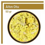 TOS The Organic Spices 50 gr 1. Kalite Helichrysum Arenarium Altın Otu