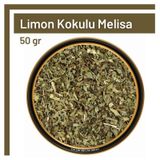 TOS The Organic Spices 50 gr 1. Kalite Limon Kokulu Melisa