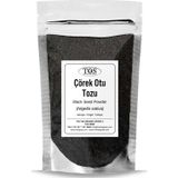 TOS The Organic Spices 50 gr Çörek Otu Tozu