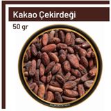 TOS The Organic Spices 50 gr Kakao Çekirdeği