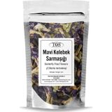 Tos The Organic Spices 50 gr Mavi Kelebek Sarmaşığı