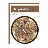 TOS The Organic Spices 50 gr Meryemana Otu