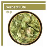 TOS The Organic Spices 50 gr Şerbetçi Otu