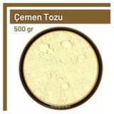 TOS The Organic Spices 500 gr 1. Kalite Çemen Tozu