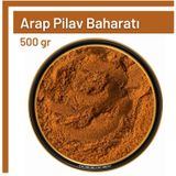 Tos The Organic Spices 500 gr Arap Pilav Baharatı