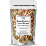 TOS The Organic Spices 500 gr Arjantin Chimichurri Baharat Karışımı