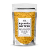 TOS The Organic Spices 500 gr Ayurveda Bağışıklık Güçlendirici Süper Karışım