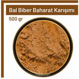 TOS The Organic Spices 500 gr Bal Biber Baharat Karışımı