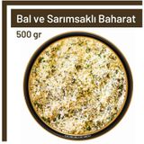 Tos The Organic Spices 500 gr Bal ve Sarımsaklı Baharat Karışımı