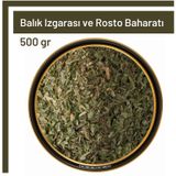 Tos The Organic Spices 500 gr Balık Izgarası ve Rosto Baharatı