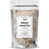 TOS The Organic Spices 500 gr Biberiye ve Limonlu Tuz