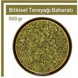 Tos The Organic Spices 500 gr Bitkisel Tereyağı Baharatı