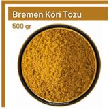 Tos The Organic Spices 500 gr Bremen Köri Tozu