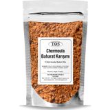 TOS The Organic Spices 500 gr Chermoula Baharat Karışımı