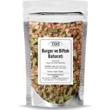TOS The Organic Spices 500 gr Chop House Burger ve Biftek Baharatı
