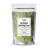 TOS The Organic Spices 500 gr Çiğ Kabak Çekirdeği Tozu
