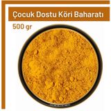 TOS The Organic Spices 500 gr Çocuk Dostu Köri Baharatı