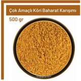 Tos The Organic Spices 500 gr Çok Amaçlı Köri Baharat Karışımı