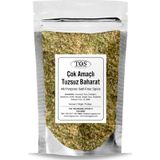 TOS The Organic Spices 500 gr Çok Amaçlı Tuzsuz Baharat Karışımı