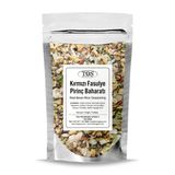 TOS The Organic Spices 500 gr Creole Kırmızı Fasulye ve Pirinç Baharat Karışımı